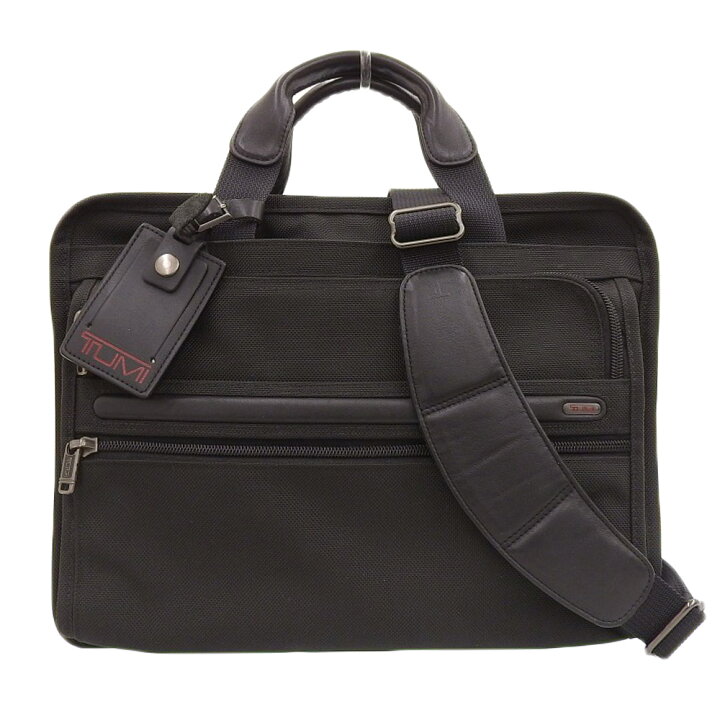 楽天市場】楽天スーパーセール！【中古】美品 トゥミ TUMI 現行ロゴ 