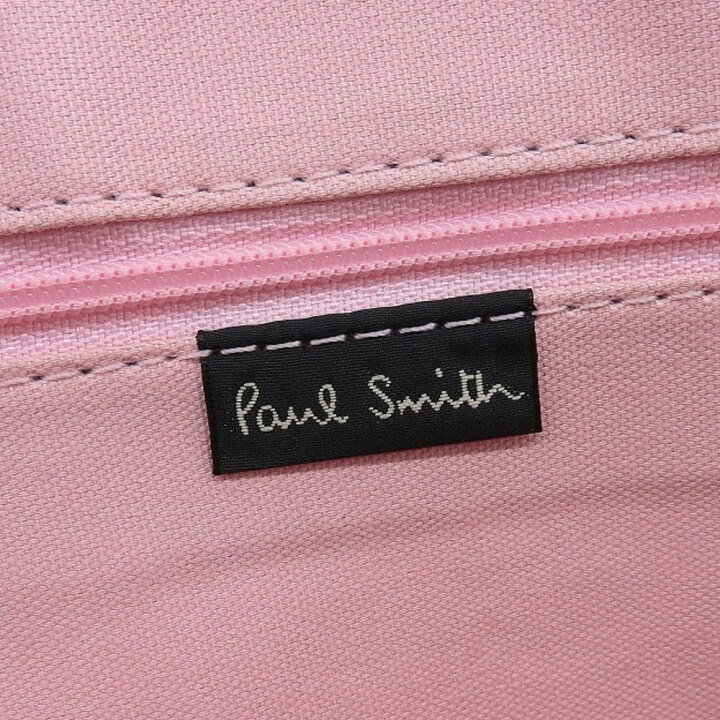 楽天市場】【中古】 タグ付未使用 ポールスミス Paul Smith 現行タグ  