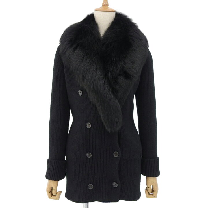楽天市場】【中古】 超美品 グッチ GUCCI 黒タグ 肉厚 カシミア100% 襟 