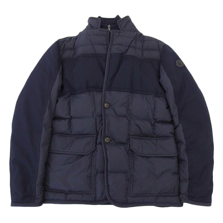 楽天市場】楽天スーパーセール！【中古】超美品 モンクレール 