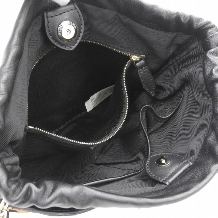 楽天市場】楽天スーパーセール！【中古】超美品 バーバリー プローサム 