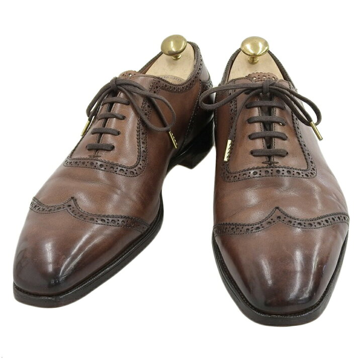 楽天市場】【中古】美品 エドワードグリーン EDWARD GREEN SOUTHWOLD 