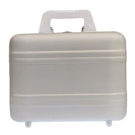 新着【中古】 超美品 ゼロハリバートン ZERO HALLIBURTON ヴィンテージ 2way メンズ クリアハンドル ミニ ショルダーバッグ ほぼ未使用