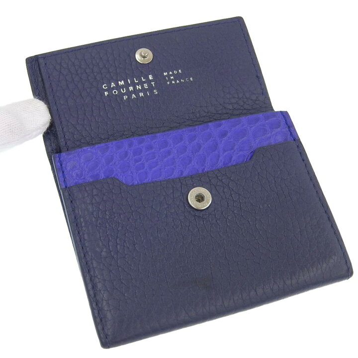 楽天市場】新着【中古】超美品 カミーユフォルネ 現行生産終了品 21.02  