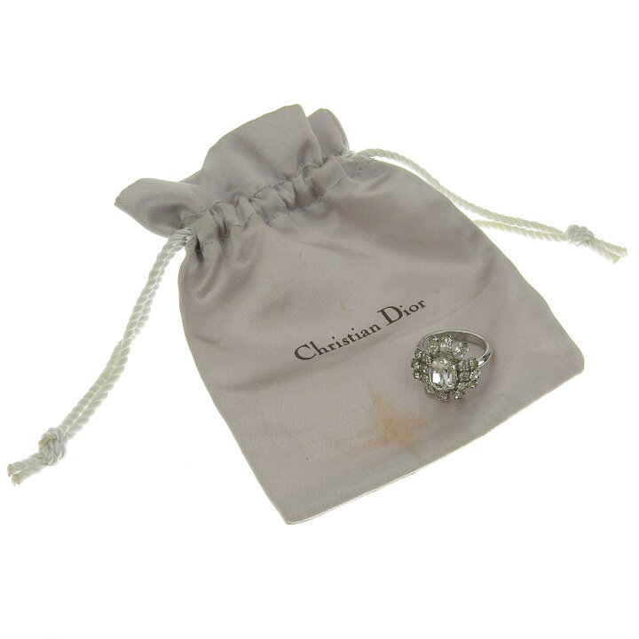 楽天市場】新着【中古】超美品 クリスチャンディオール Christian Dior 