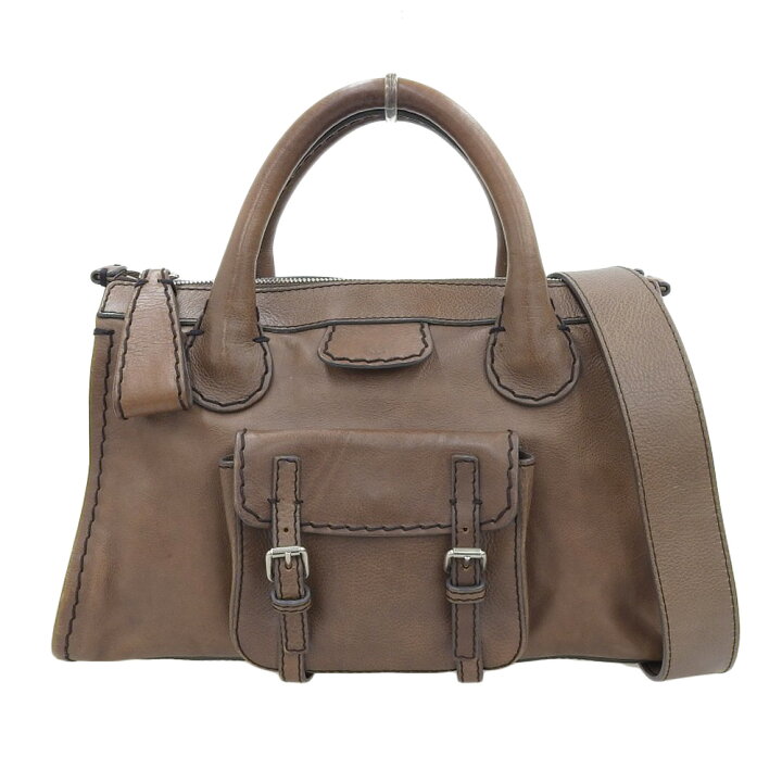 楽天市場】楽天スーパーセール！【中古】超美品 クロエ Chloe 現行販売 