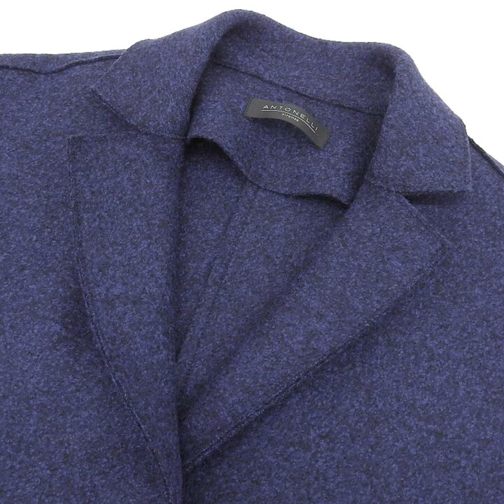 楽天市場】【中古】 超美品 アントネッリ ANTONELLI 現行タグ ウール 