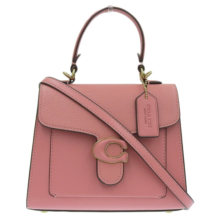 ほぼ未使用 正規品 Coach Tabby ショルダーバッグ 2way 