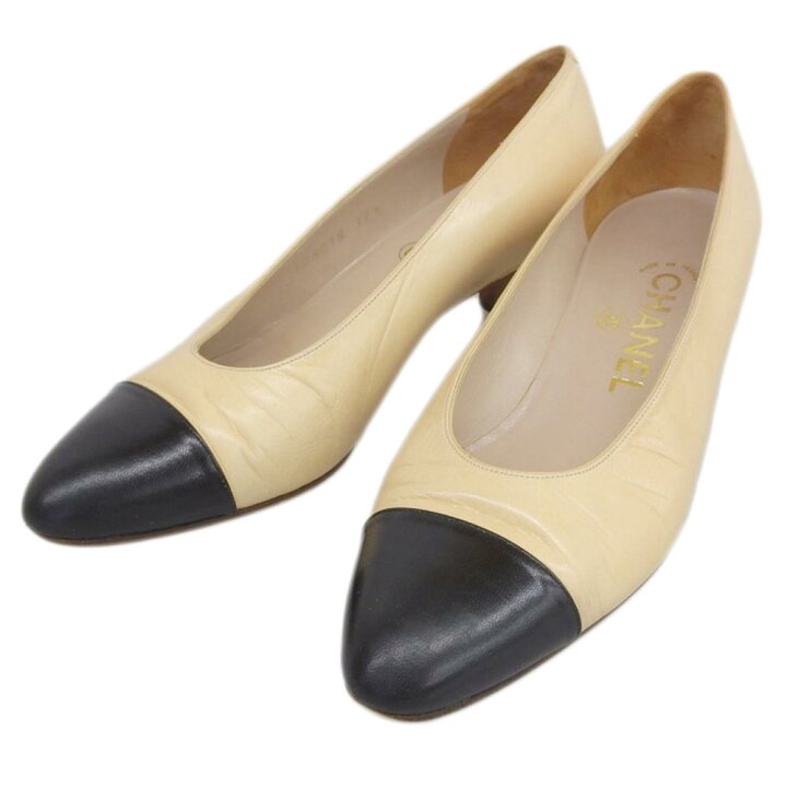 楽天市場】新着【中古】 美品 シャネル CHANEL 90年代 ヴィンテージ 