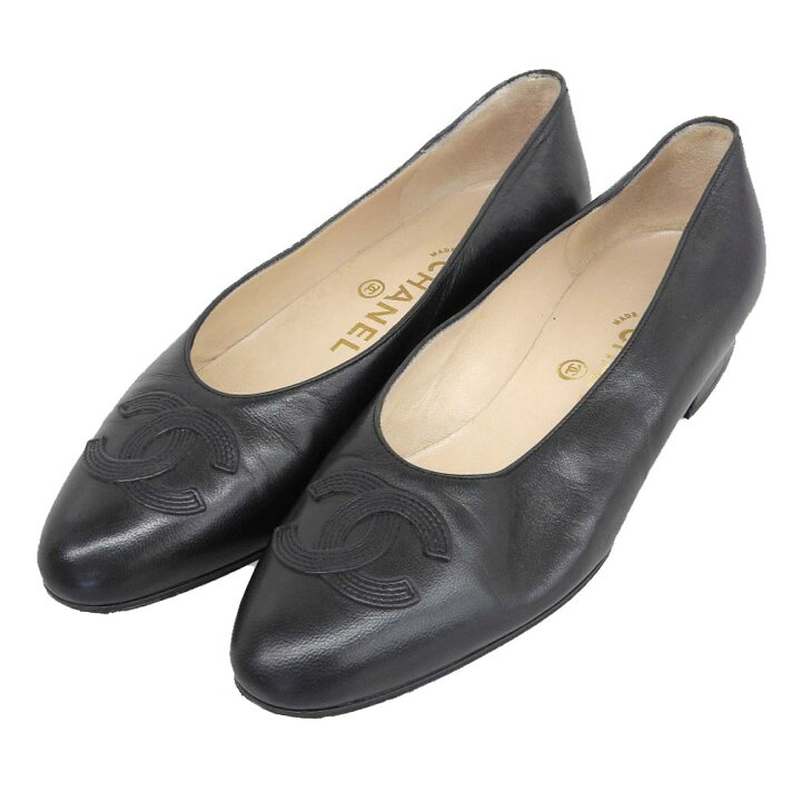 楽天市場】新着【中古】 箱付超美品 シャネル CHANEL 90年代 
