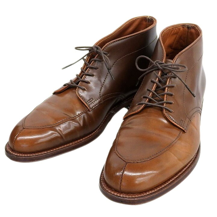 楽天市場】新着【中古】 箱付美品 オールデン ALDEN D0942 ラベロ 