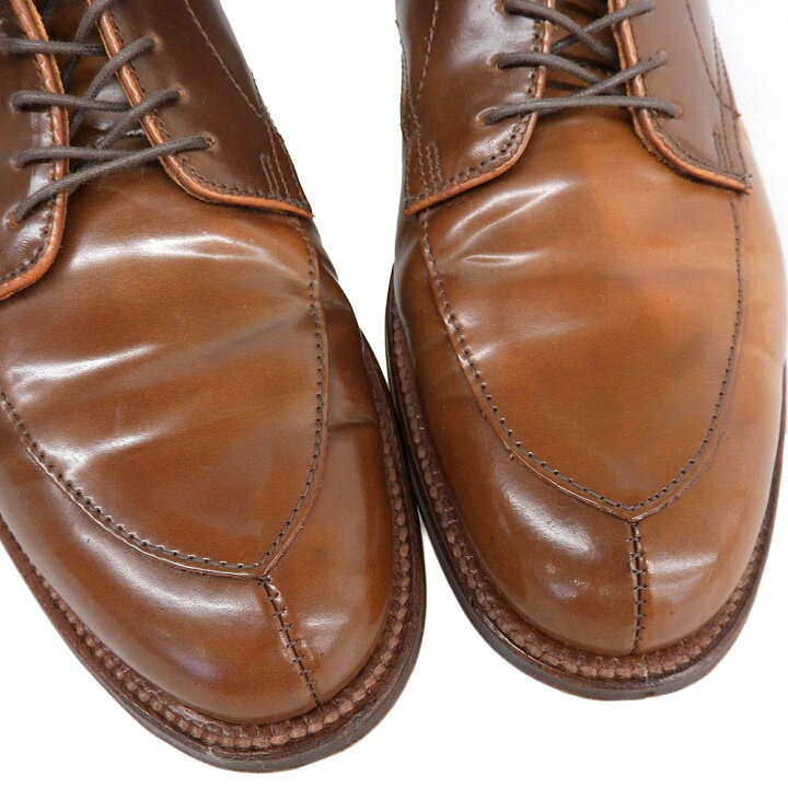 楽天市場】新着【中古】 箱付美品 オールデン ALDEN D0942 ラベロ 