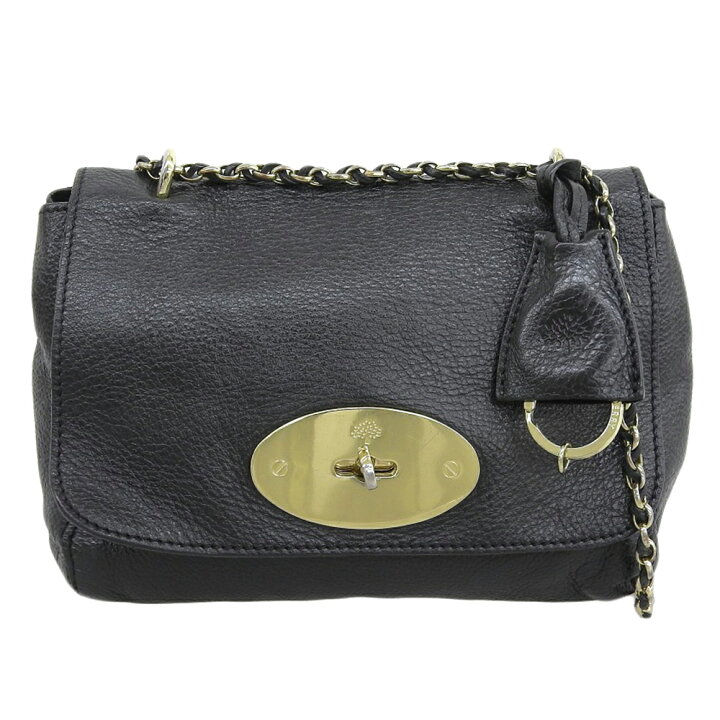 楽天市場】新着【中古】美品 マルベリー MULBERRY 現行販売商品 Lily 