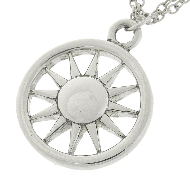 楽天市場】超美品 ティファニー TIFFANY&Co. Round Sun ラウンド サン 楽天市場】超美品 ティファニー TIFFANY&Co. Round Sun ラウンド サン