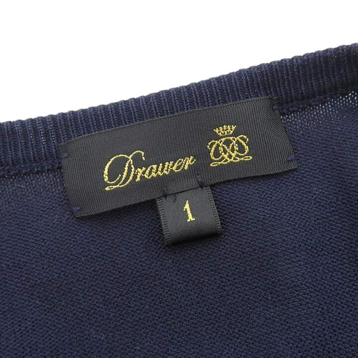 楽天市場】【中古】 美品 ドゥロワー Drawer 現行タグ 6518-106-0363 