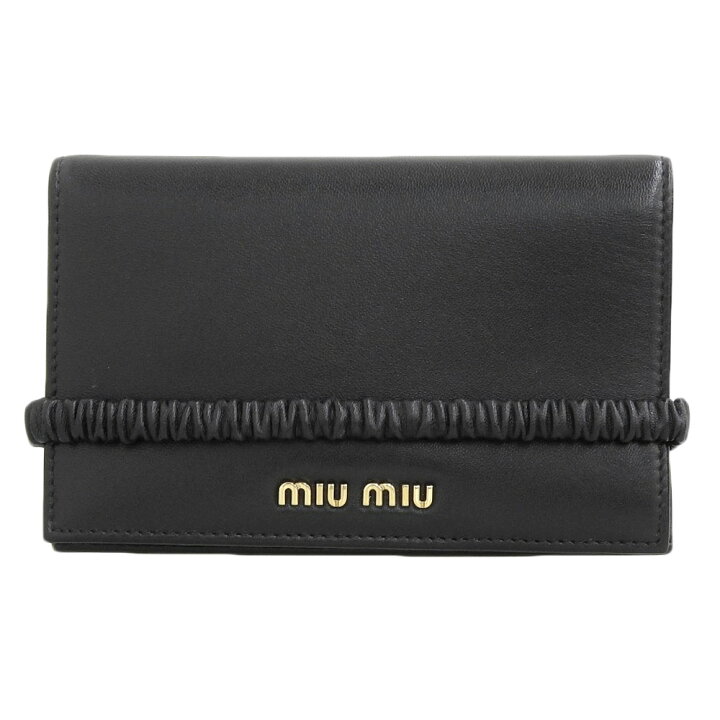 楽天市場】楽天スーパーセール！【中古】未使用 箱付 ミュウミュウ 