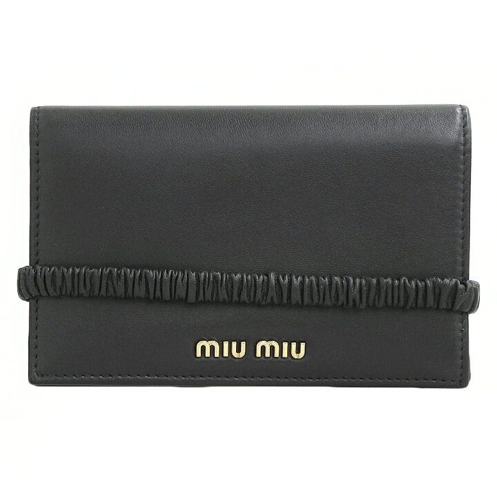 楽天市場】楽天スーパーセール！【中古】未使用 箱付 ミュウミュウ 