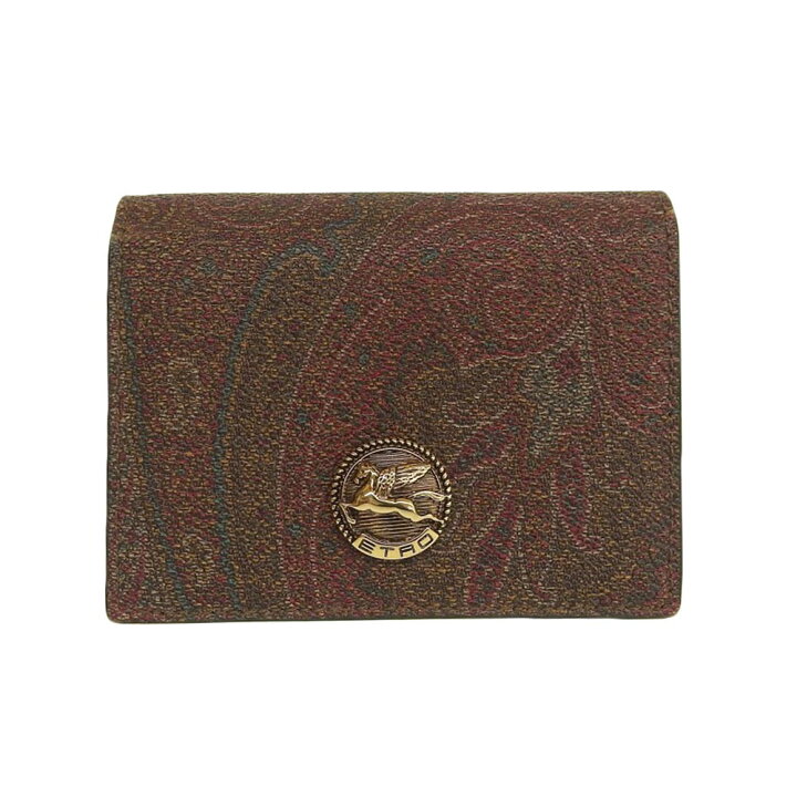 楽天市場】楽天スーパーセール！【中古】未使用箱付 エトロ ETRO 現行  