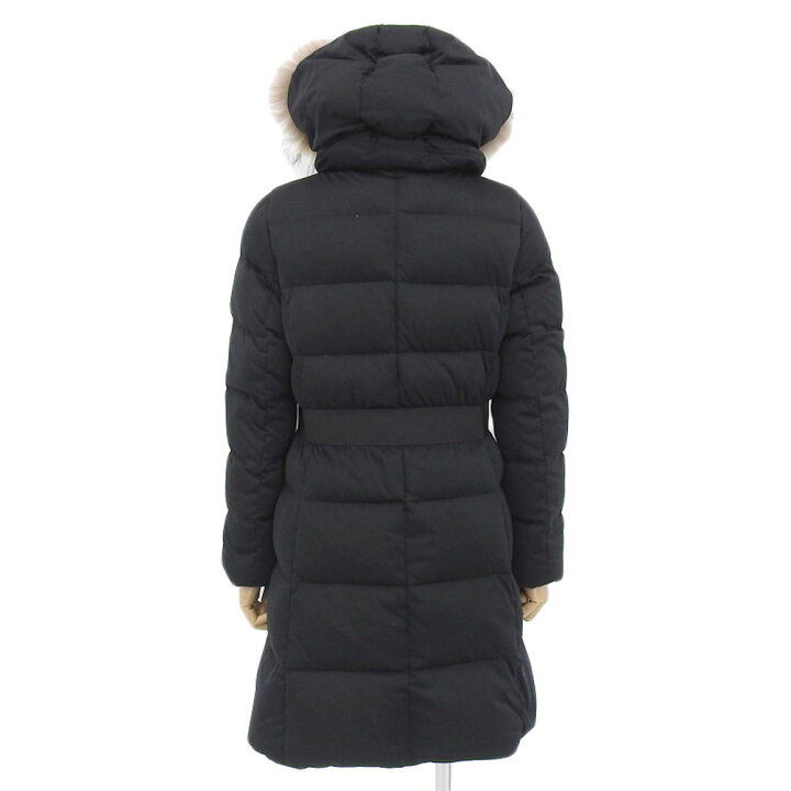楽天市場】【中古】 超美品 ランバン LANVIN ラクーンファー 