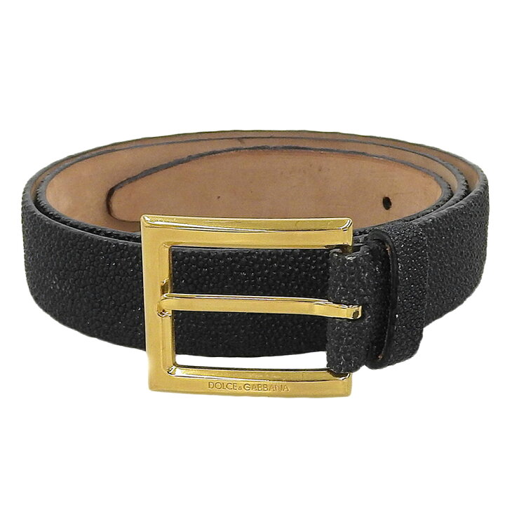 楽天市場】新着【中古】 美品 ドルチェ&ガッバーナ DOLCE&GABBANA 現行  