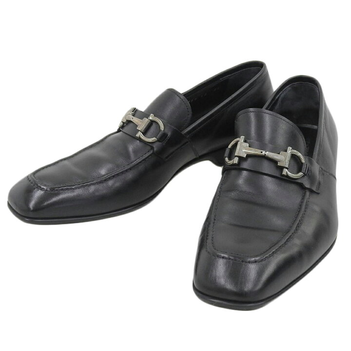 楽天市場】新着【中古】 美品 フェラガモ Salvatore Ferragamo ホース 