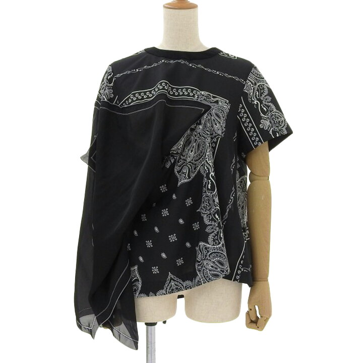 楽天市場】楽天スーパーセール！【中古】超美品 サカイ sacai 2019年 