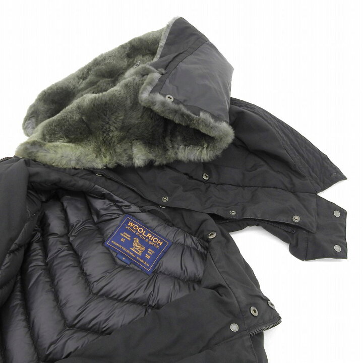 楽天市場】楽天スーパーセール！【中古】美品 ウールリッチ WOOLRICH  