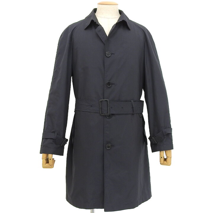 楽天市場】楽天スーパーセール！【中古】超美品 バーバリーロンドン 紺 