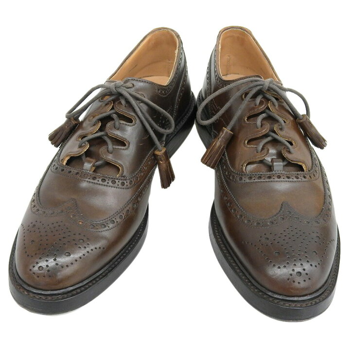 楽天市場】【中古】超美品 ラルフローレン クロケット製 LAWFORD ロー  