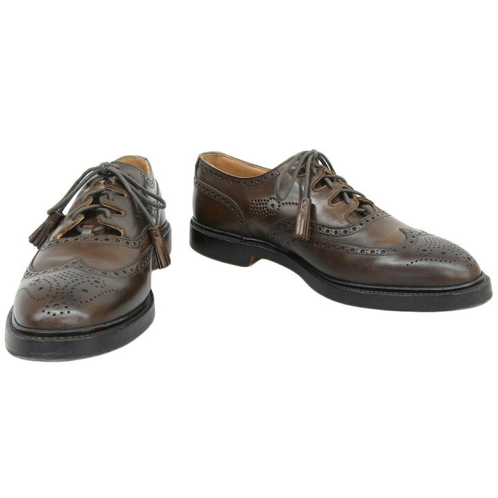 楽天市場】【中古】超美品 ラルフローレン クロケット製 LAWFORD ロー  