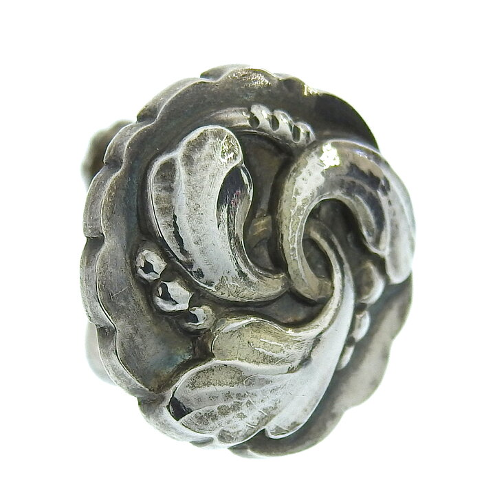 楽天市場】楽天スーパーセール！【中古】超美品 Georg Jensen 