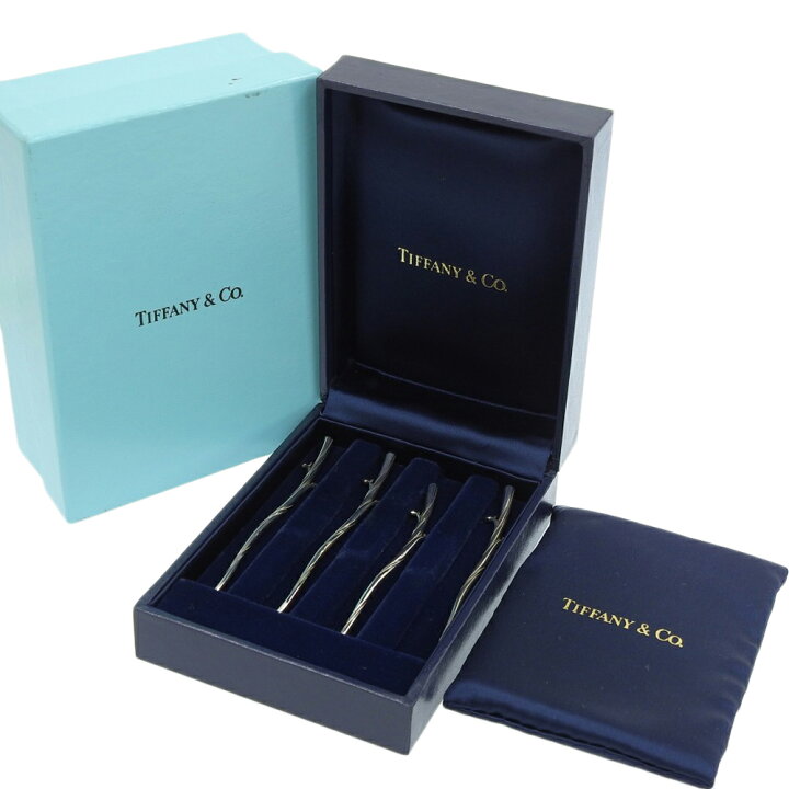 楽天市場】新着【中古】超美品 箱付 ティファニー TIFFANY&Co 