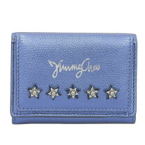 楽天市場】ジミーチュウ 財布（カラーブルー）の通販