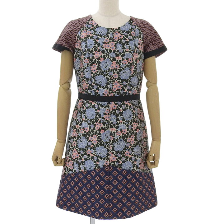 楽天市場】楽天スーパーセール！【中古】超美品 エトロ 現行黒タグ 総  