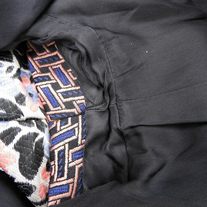 楽天市場】楽天スーパーセール！【中古】超美品 エトロ 現行黒タグ 総  