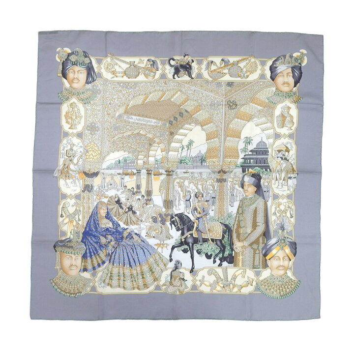 楽天市場】楽天スーパーセール！【中古】美品 箱付 エルメス 90年代 