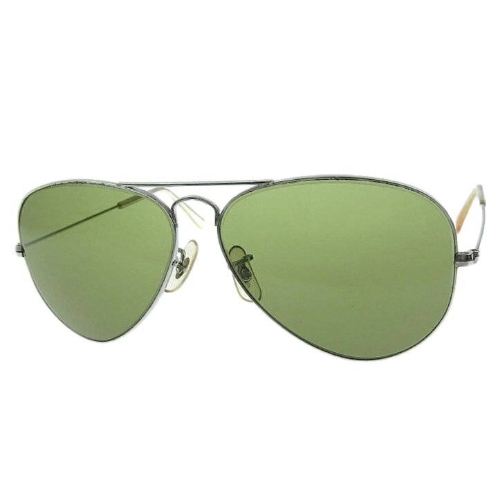 楽天市場】新着【中古】美品 ボシュロム レイバン B&L RayBan 70年代  