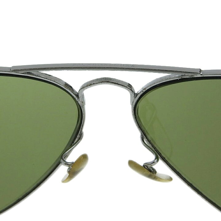 楽天市場】新着【中古】美品 ボシュロム レイバン B&L RayBan 70年代  