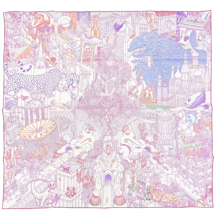 楽天市場】新着【中古】未使用 箱付 エルメス HERMES 2019年商品 