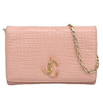 楽天市場】クロコ 型押し（ブランドジミーチュウ）（レディースバッグ  