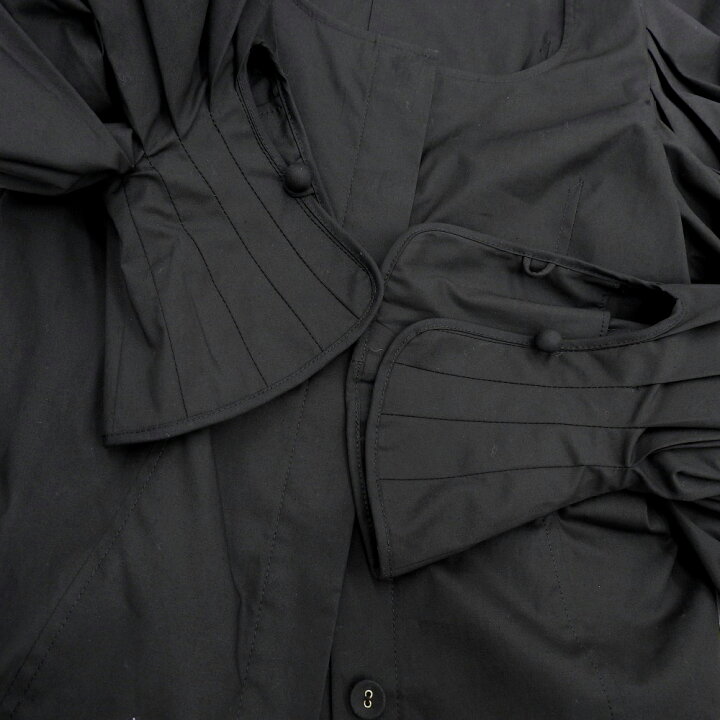 楽天市場】新着【中古】未使用 タグ付 マメ クロゴウチ Mame  