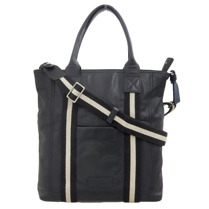 楽天市場】新着【中古】 美品 バリー BALLY 現行タグ TOGANT-MD 280 