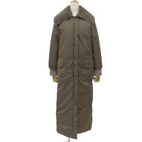楽天市場】MaxMara マックスマーラ（カラーカーキグリーン）（コート 