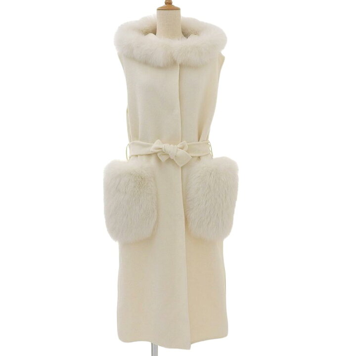 楽天市場】新着【中古】 超美品 グレ GRES 現行タグ カシミアウール  