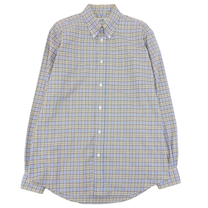 楽天市場】新着【中古】 超美品 エルメス HERMES 現行タグ コットン100  