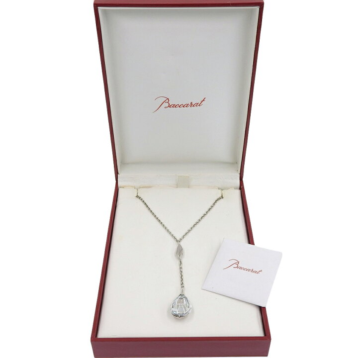 楽天市場】【中古】 箱付超美品 バカラ Baccarat フルール ドゥ 