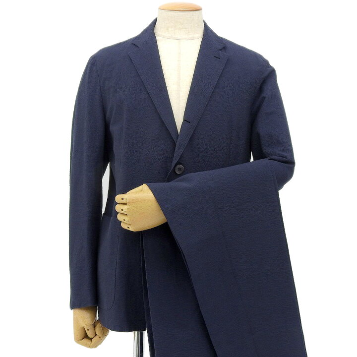 楽天市場】新着【中古】 超美品 エルメネジルドゼニア Ermenegildo 