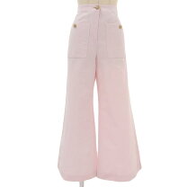 楽天市場】ワイドパンツ（ブランドシャネル）（ボトムス｜レディース 