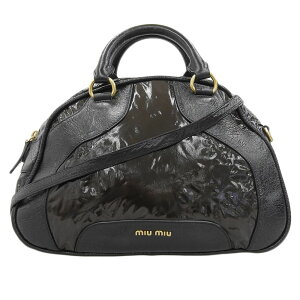 ミュウミュウ(MIUMIU) 中古 ハンドバッグ | 通販・人気ランキング 