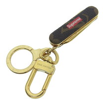 楽天市場】ルイ・ヴィトン supreme キーホルダーの通販 